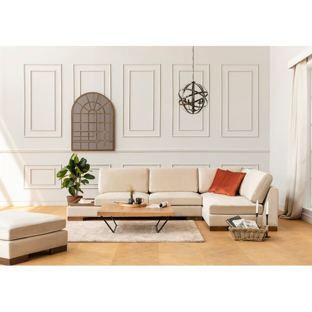 Kampinė sofa