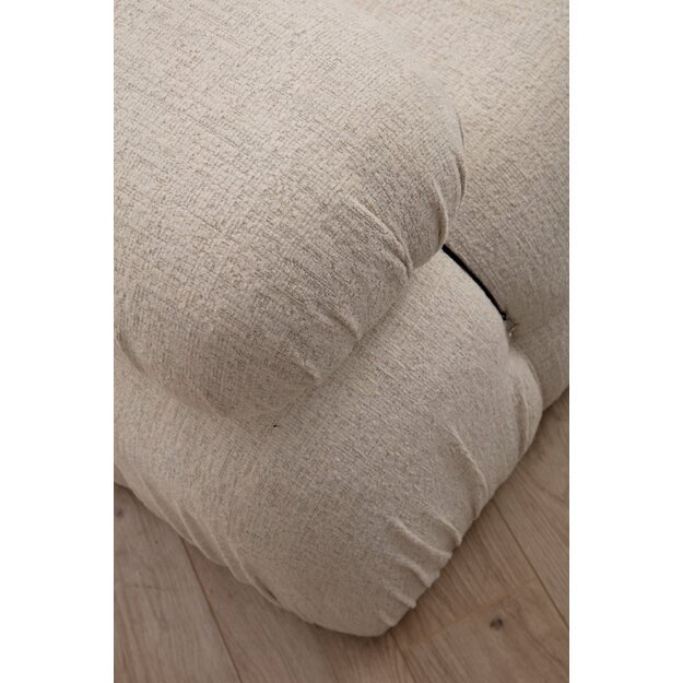 Trivietė sofa Bubble Bouclette