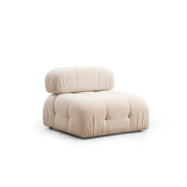 Trivietė sofa Bubble Bouclette