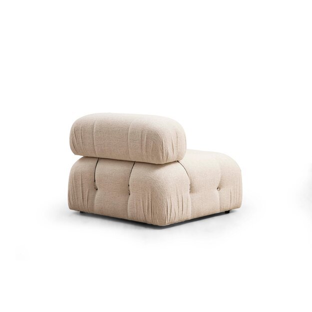 Trivietė sofa Bubble Bouclette