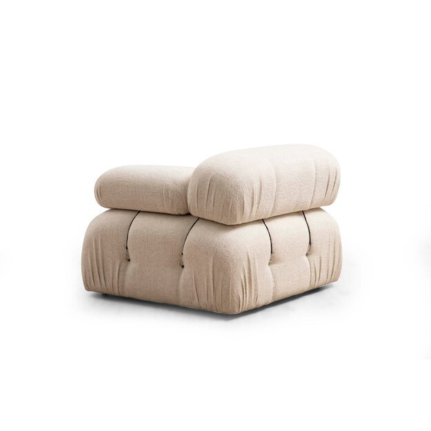 Trivietė sofa Bubble Bouclette