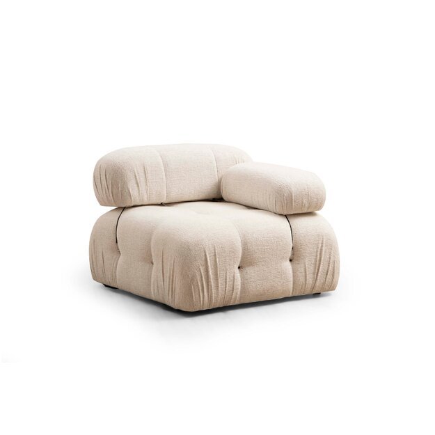 Trivietė sofa Bubble Bouclette