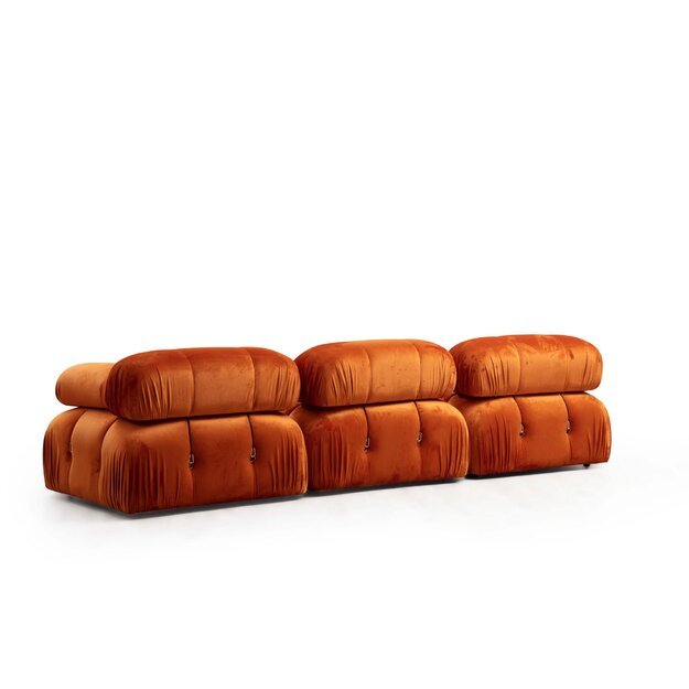 Modulinė kampinė sofa