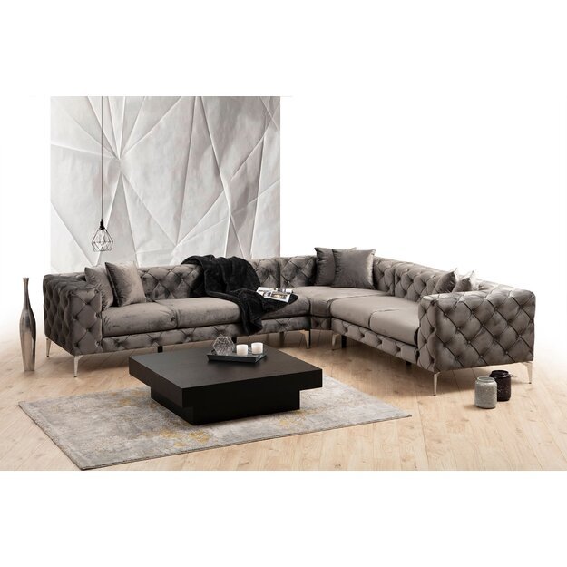 Kampinė sofa