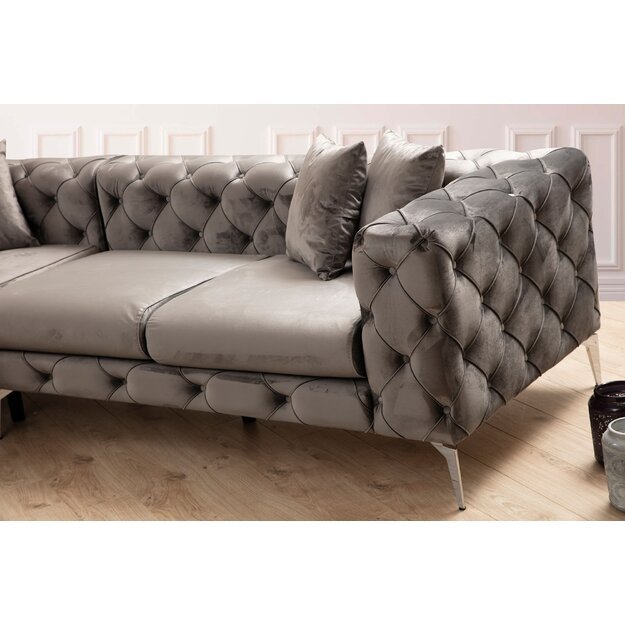 Kampinė sofa