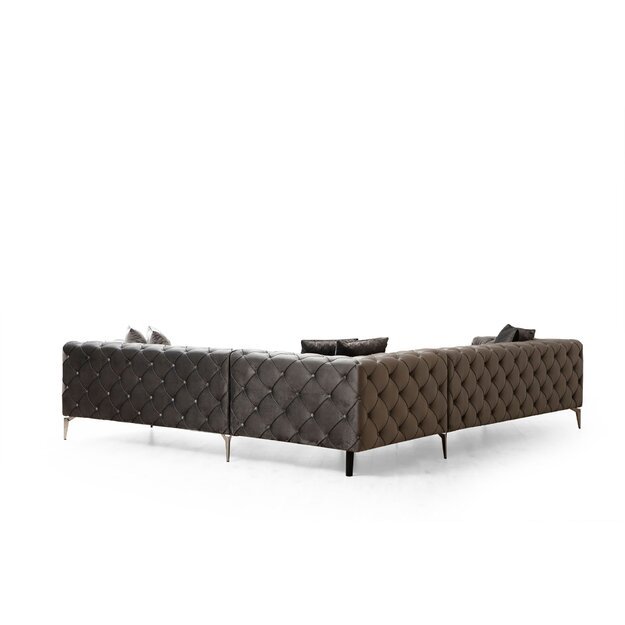 Kampinė sofa