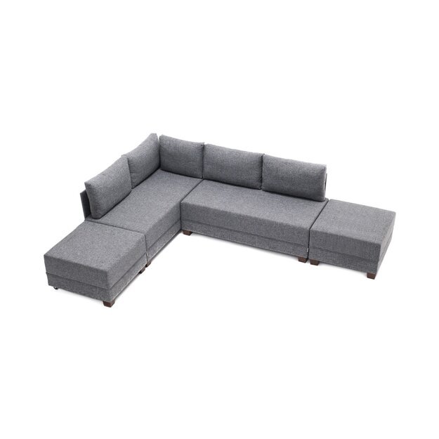 Kampinė sofa