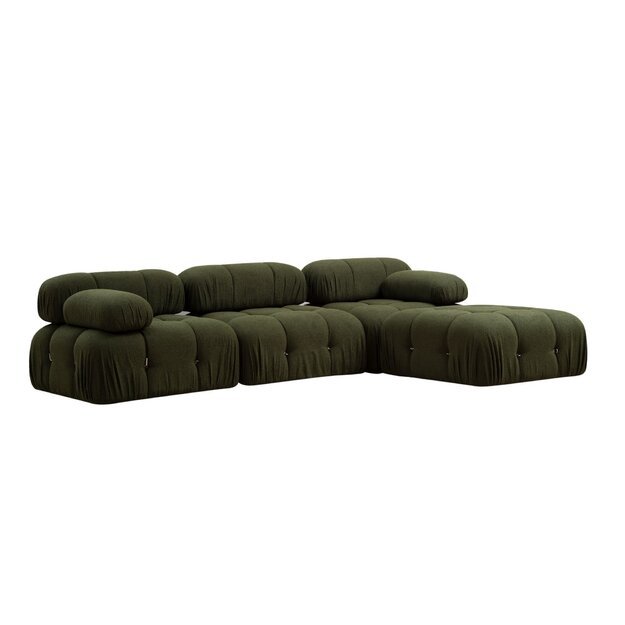 Modulinė kampinė sofa