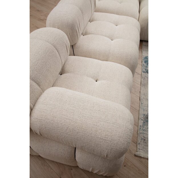 Modulinė kampinė sofa