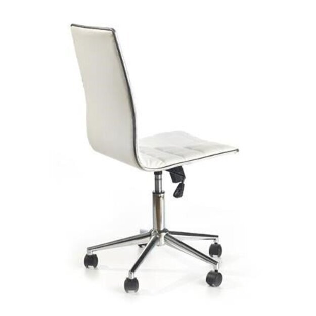 TIROL biuro kėdė balta