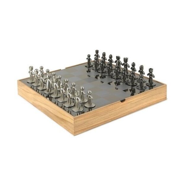 Šachmatų rinkinys "BUDDY"