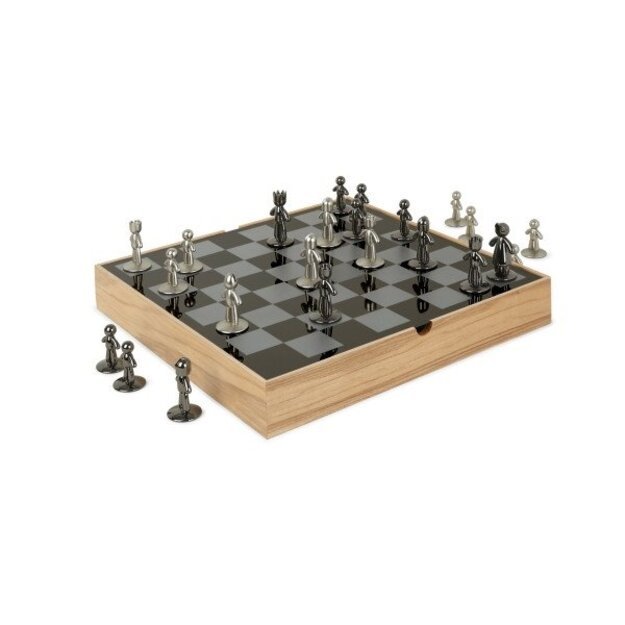 Šachmatų rinkinys "BUDDY"