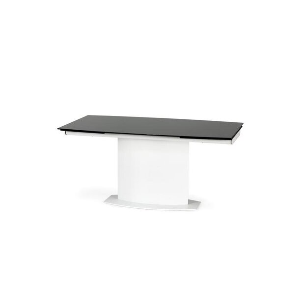 ANDERSON stalas baltai-juodas