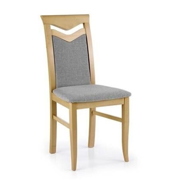 CITRONE kėdė medaus ąžuolo / apmušalas: INARI 91 