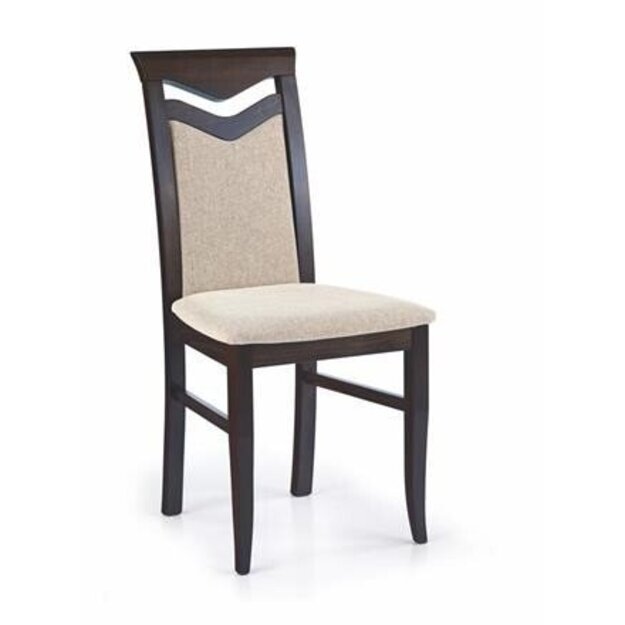 CITRONE kėdė venge / audinys: VILA 2 