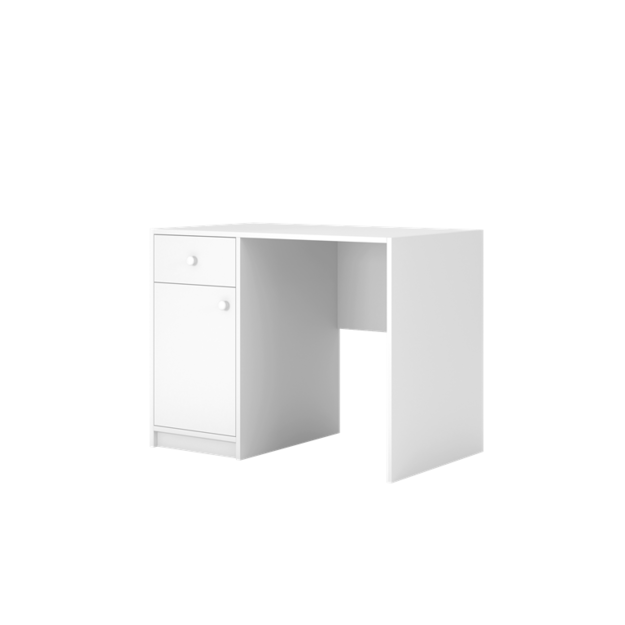 BABYDREAMS Desk babydreams white, White