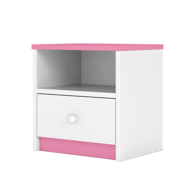 BABYDREAMS Night table babydreams pink, Pink 