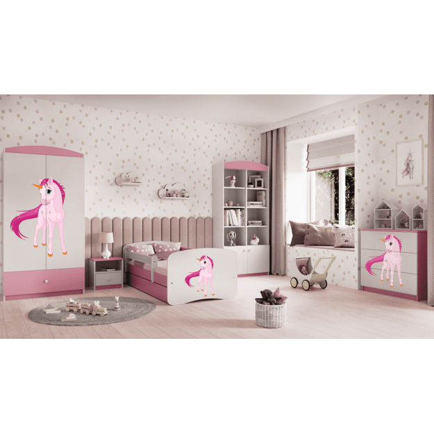 BABYDREAMS Wardobe babydreams pink unicorn, Pink 