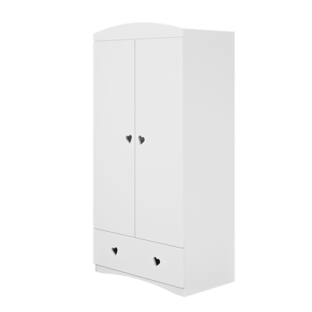 JULIA Wardrobe Julia, White