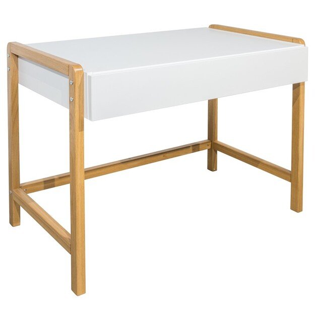 VICTOR Desk Victor white, White